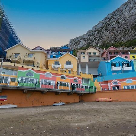 Beachfront Maisonette Gibraltar Zewnętrze zdjęcie