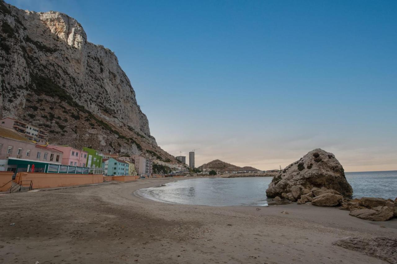 Beachfront Maisonette Gibraltar Zewnętrze zdjęcie
