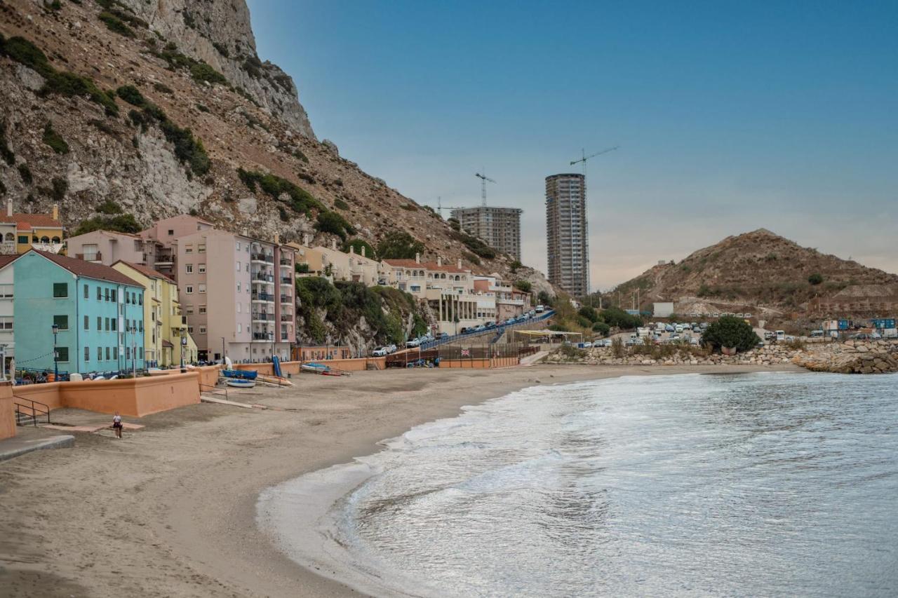 Beachfront Maisonette Gibraltar Zewnętrze zdjęcie