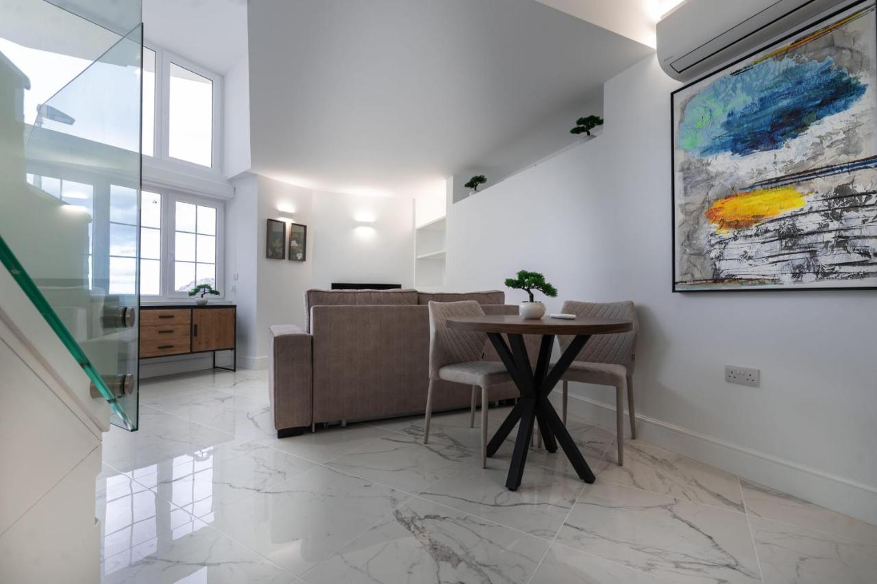 Beachfront Maisonette Gibraltar Zewnętrze zdjęcie