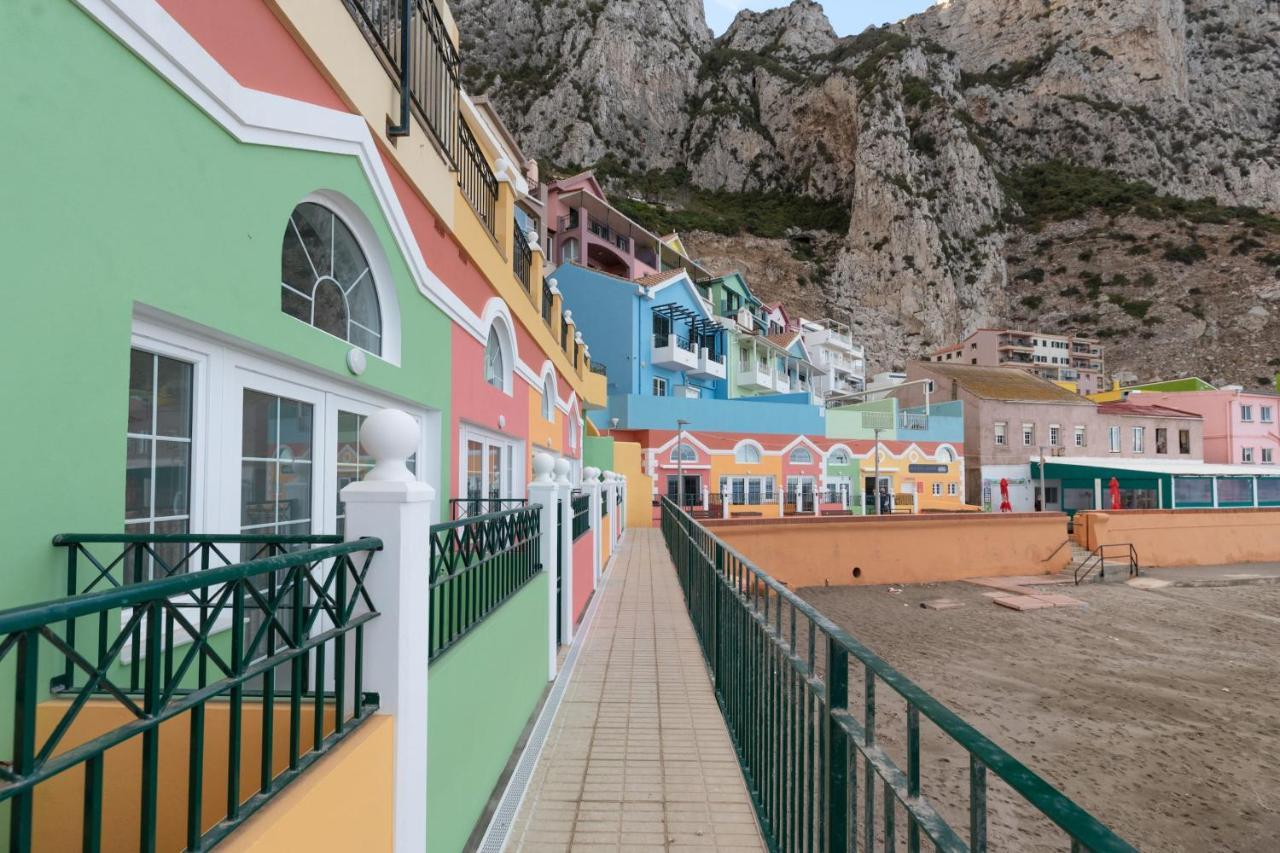 Beachfront Maisonette Gibraltar Zewnętrze zdjęcie
