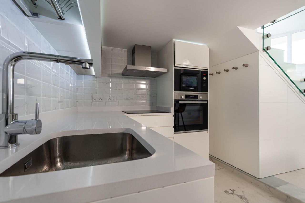 Beachfront Maisonette Gibraltar Zewnętrze zdjęcie
