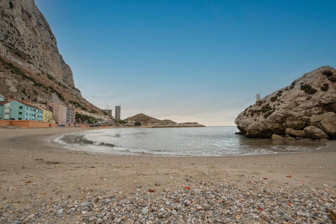 Beachfront Maisonette Gibraltar Zewnętrze zdjęcie