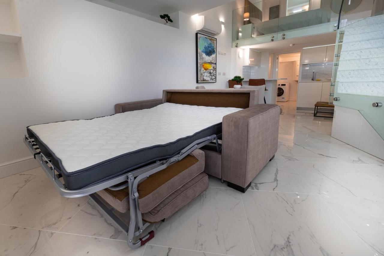 Beachfront Maisonette Gibraltar Zewnętrze zdjęcie
