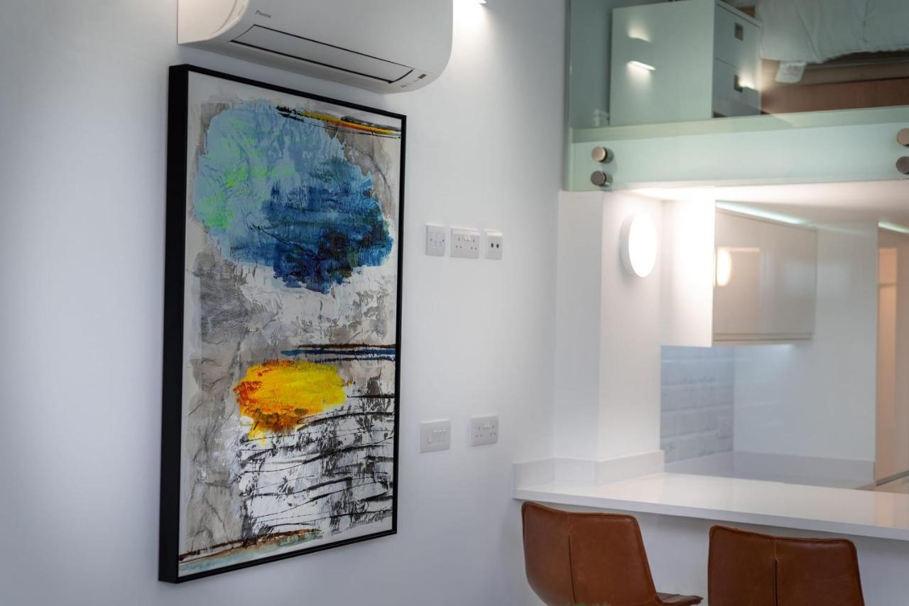 Beachfront Maisonette Gibraltar Zewnętrze zdjęcie