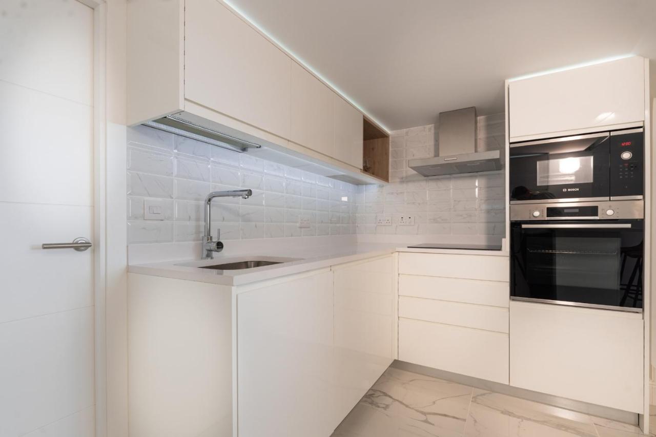 Beachfront Maisonette Gibraltar Zewnętrze zdjęcie