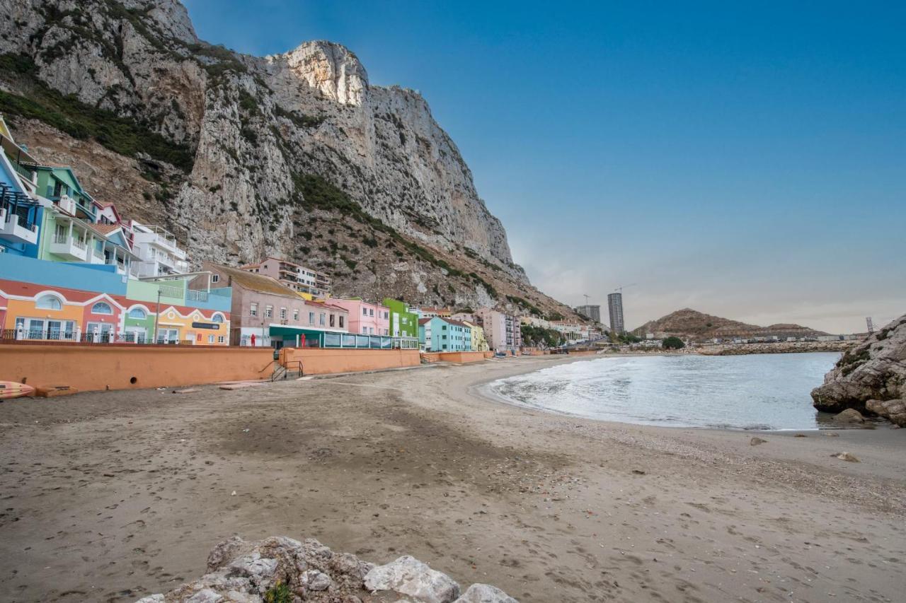 Beachfront Maisonette Gibraltar Zewnętrze zdjęcie